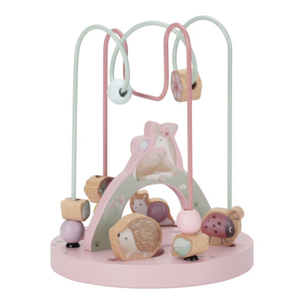 Activity Spiral large - Fairy Garden FSC